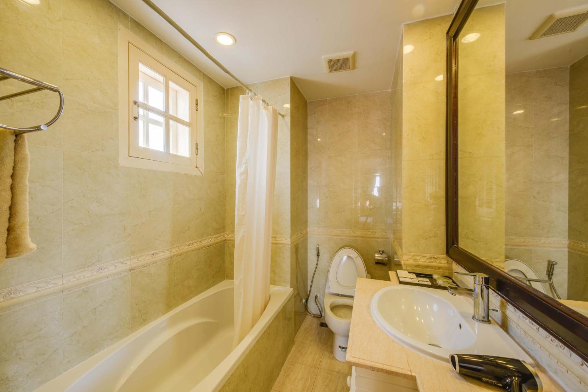 City View Apartment Phnom Penh Quarto foto